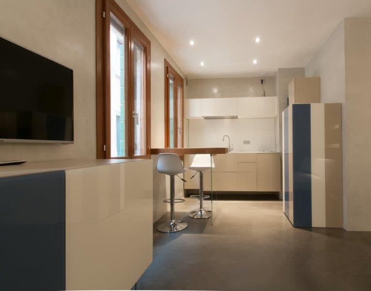 Appartamento Regina Vittoria Frezzeria Venezia Esterno foto