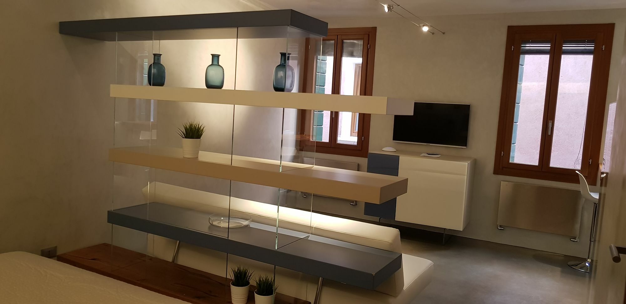 Appartamento Regina Vittoria Frezzeria Venezia Esterno foto