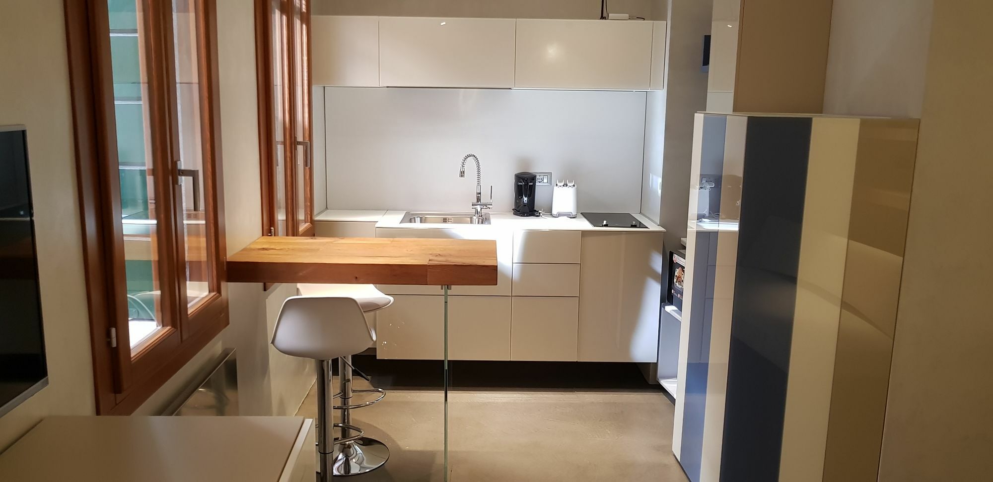 Appartamento Regina Vittoria Frezzeria Venezia Esterno foto
