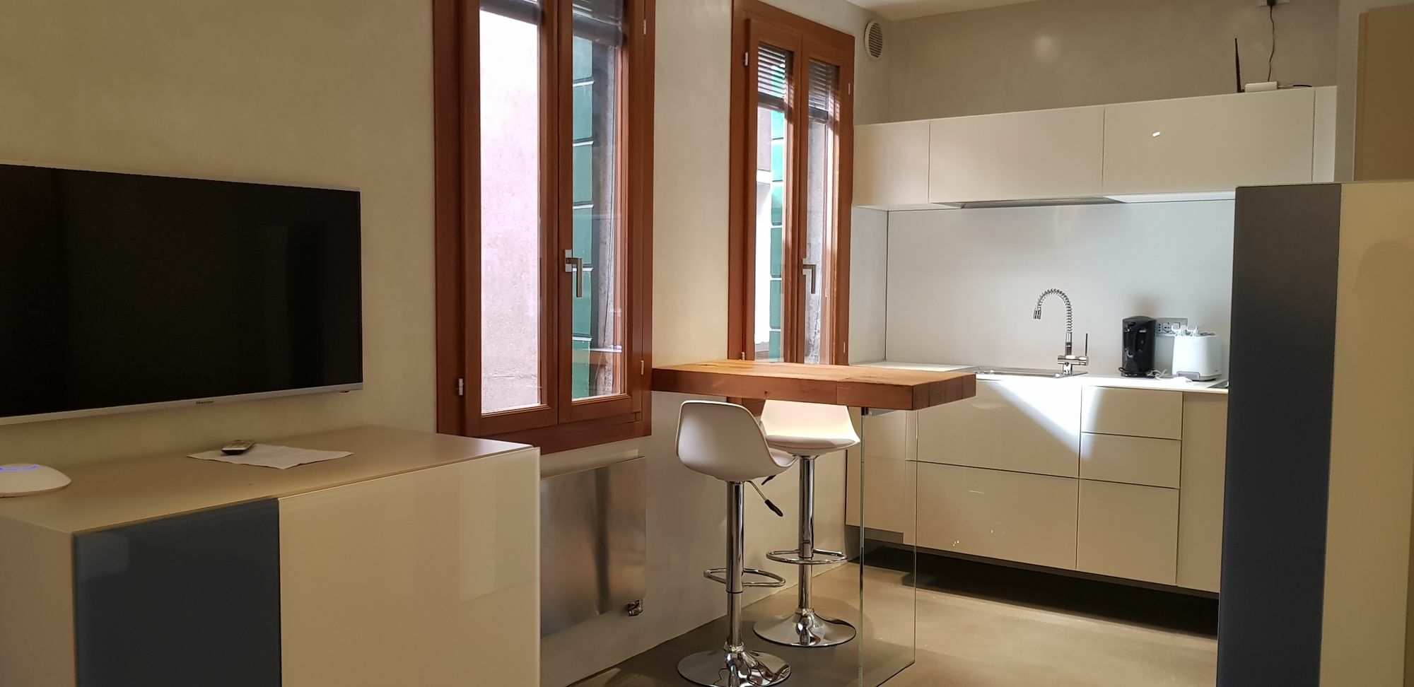 Appartamento Regina Vittoria Frezzeria Venezia Esterno foto