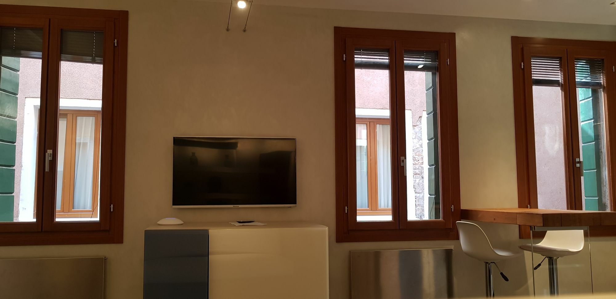 Appartamento Regina Vittoria Frezzeria Venezia Esterno foto