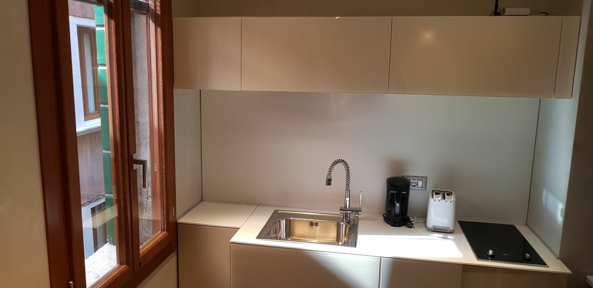 Appartamento Regina Vittoria Frezzeria Venezia Esterno foto